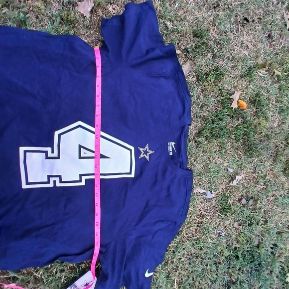 Nike Dallas Cowboys Prescott Shirt Size XL - Picture 8 of 10